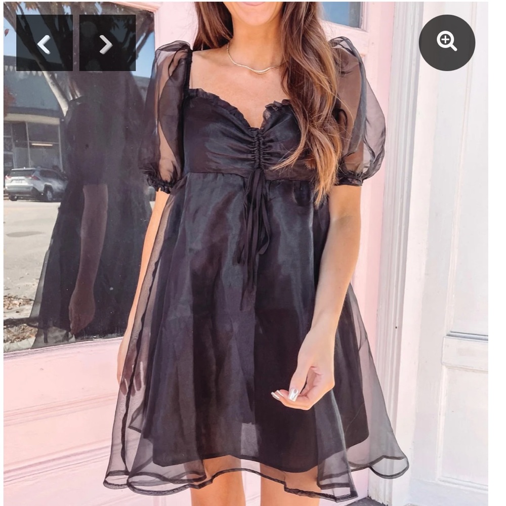 Indie Collection “Madeline Dress”